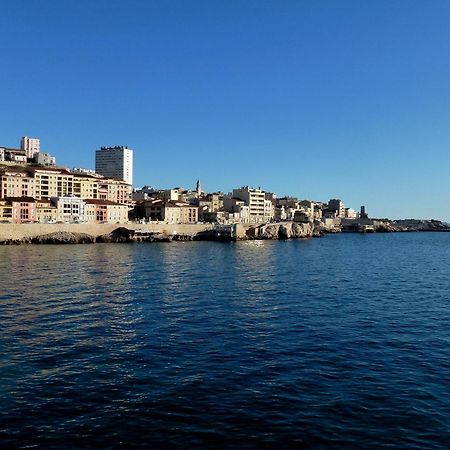 Apartament App-Arte Marseille Vieux-Port Zewnętrze zdjęcie