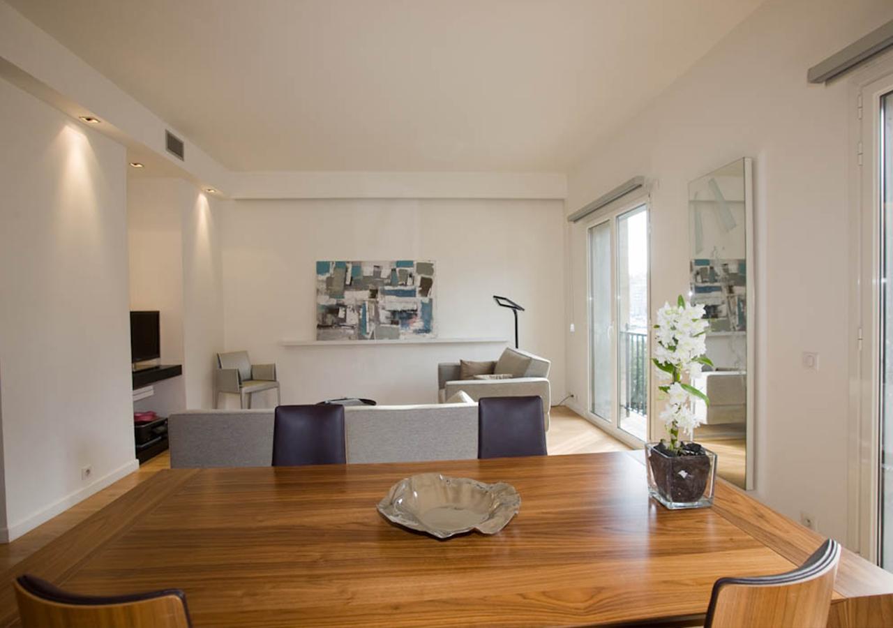 Apartament App-Arte Marseille Vieux-Port Zewnętrze zdjęcie