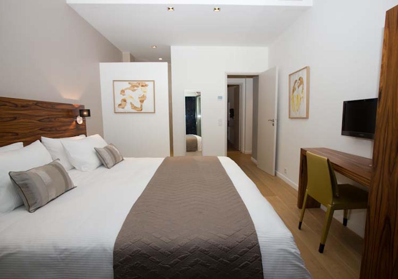 Apartament App-Arte Marseille Vieux-Port Zewnętrze zdjęcie